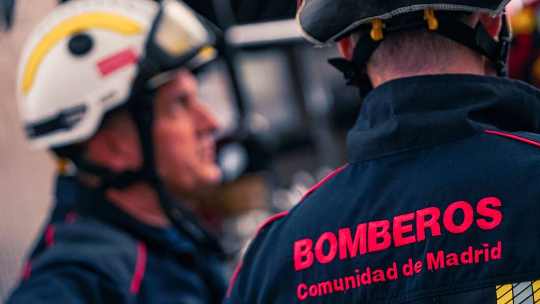 La Comunidad y el Ayuntamiento envían ayuda al accidente ferroviario