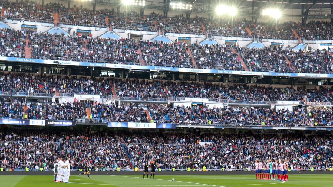 LaLiga convoca un minuto de silencio por las víctimas de Urda