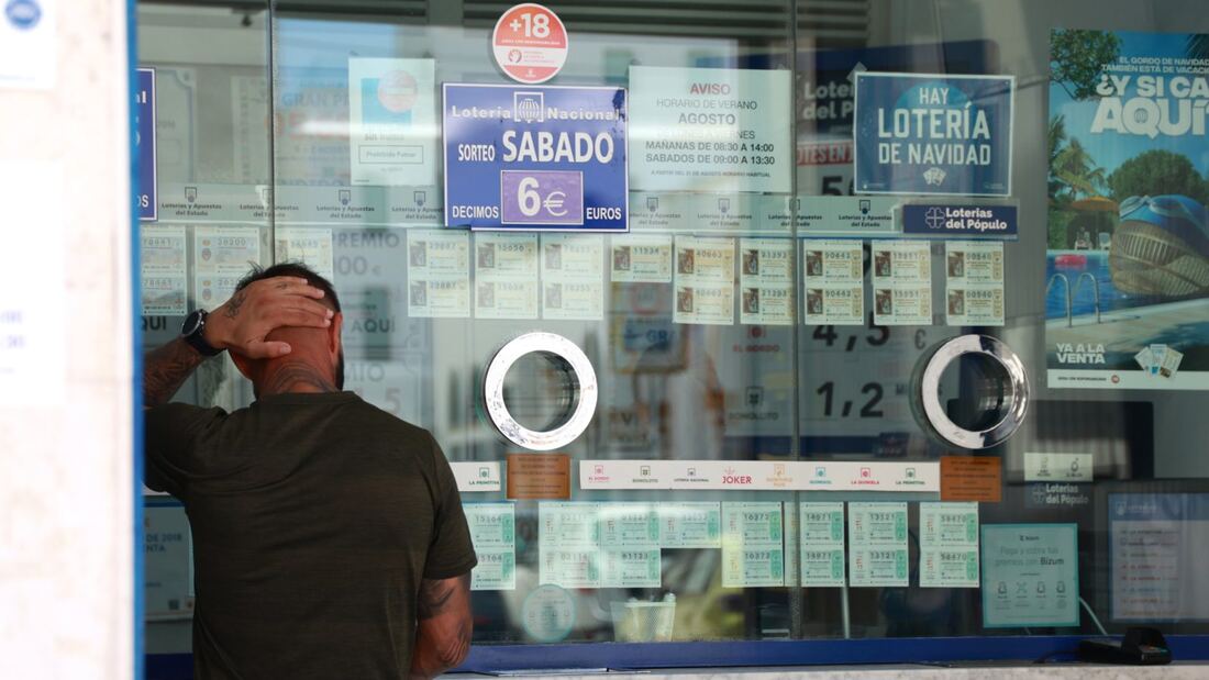 Un millón de euros para un acertante de Alcalá de Henares