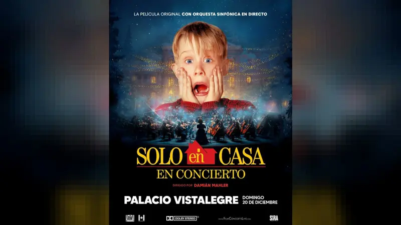 Madrid acoger&aacute; el concierto de &lsquo;Solo en casa&rsquo; el 20 de diciembre