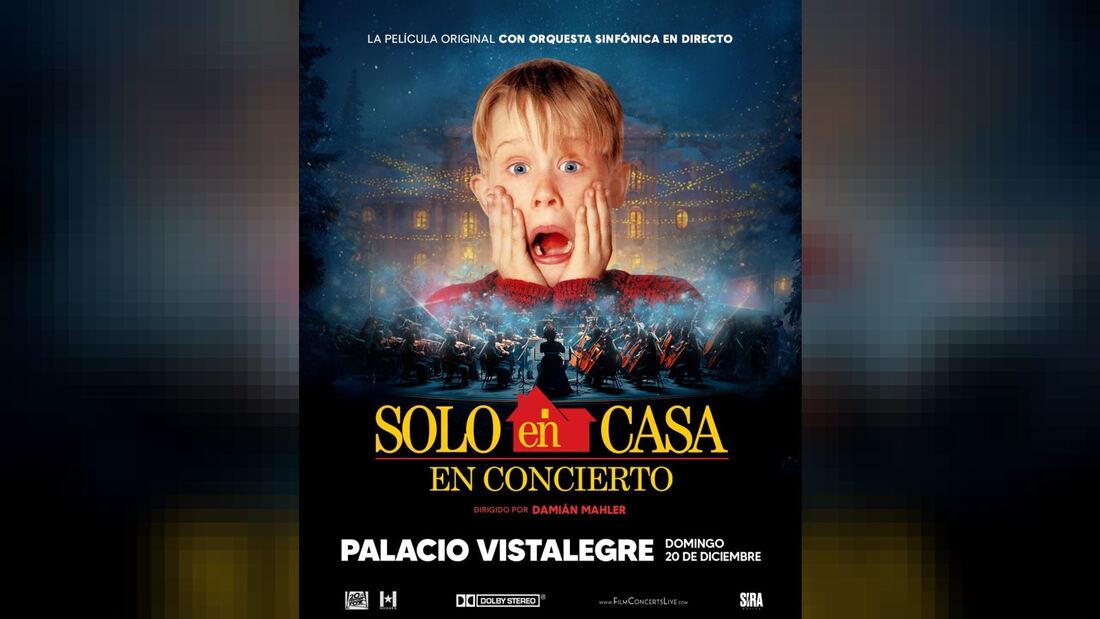 Madrid acogerá el concierto de ‘Solo en casa’ el 20 de diciembre