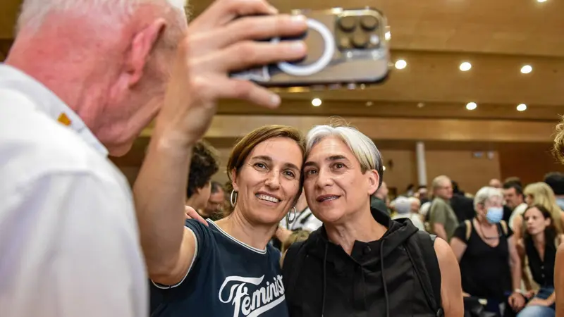 M&aacute;s Madrid propone a Ada Colau como candidata de Frente Amplio