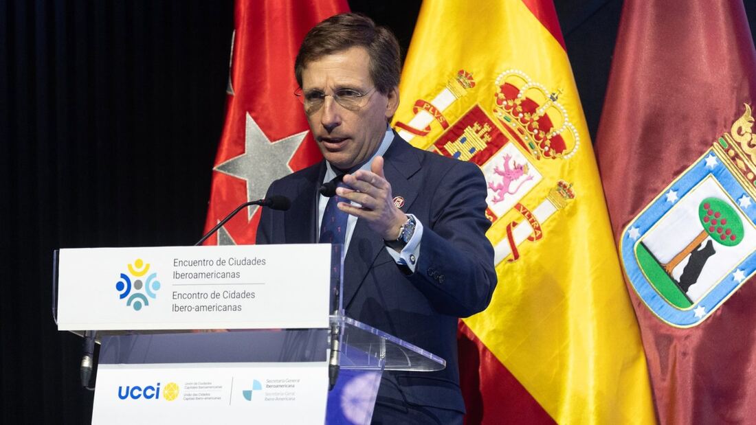 Almeida acusa a Sánchez de fracasar en materia de vivienda