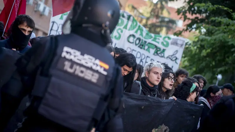 Sindicatos policiales exigen la dimisi&oacute;n del delegado del Gobierno