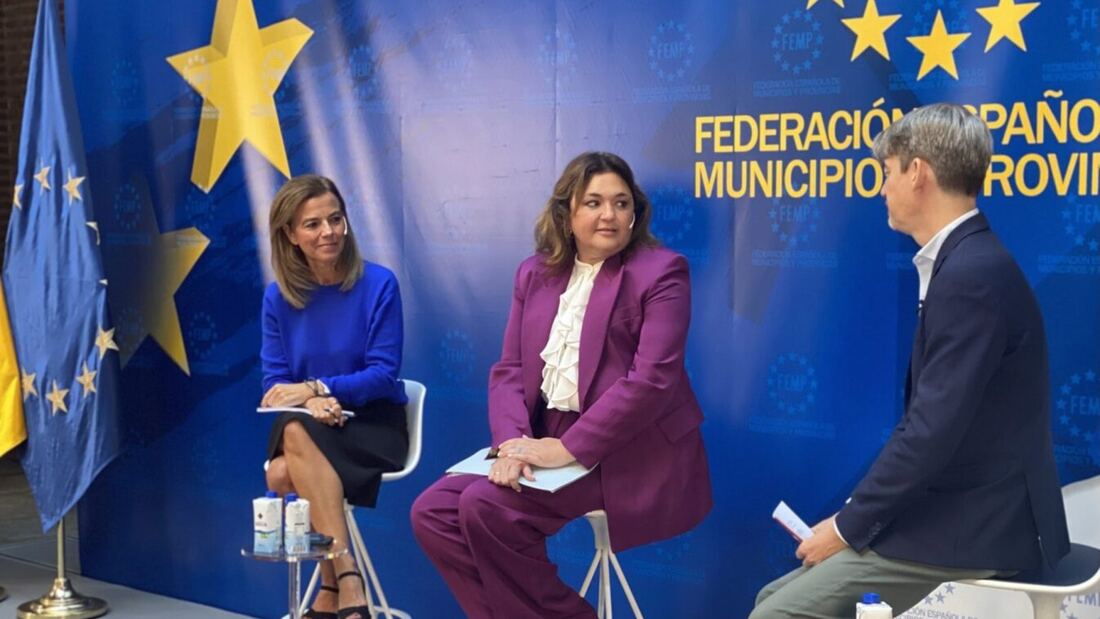 Almudena Maíllo defiende la IA para promocionar el turismo en la capital