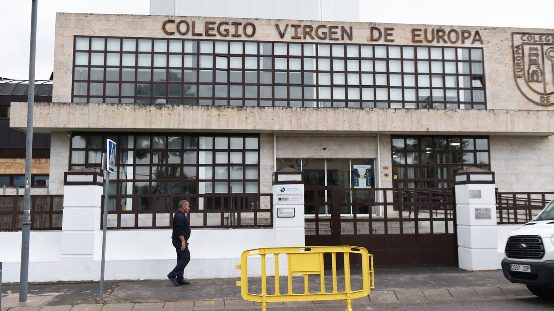 La Audiencia reactiva la causa del exprofesor del colegio Virgen de Europa de Boadilla