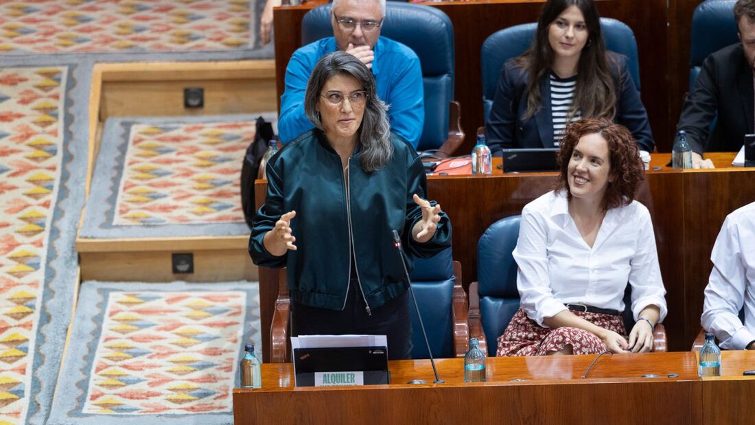 Bergerot advierte que no habrá paz en las calles de Madrid