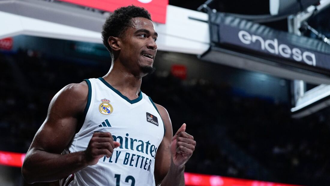 Théo Maledon, elegido primer MVP del mes en la Liga Endesa