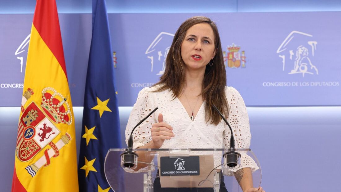 Ione Belarra será la candidata de Podemos en Madrid