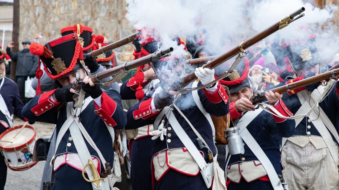 La Batalla de Somosierra de 1808 ya es Bien de Interés Cultural