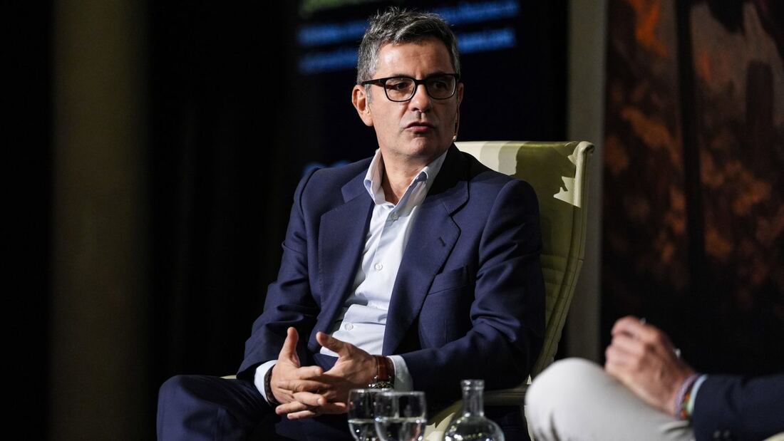 Bolaños asegura que Puigdemont ya puede regresar a España