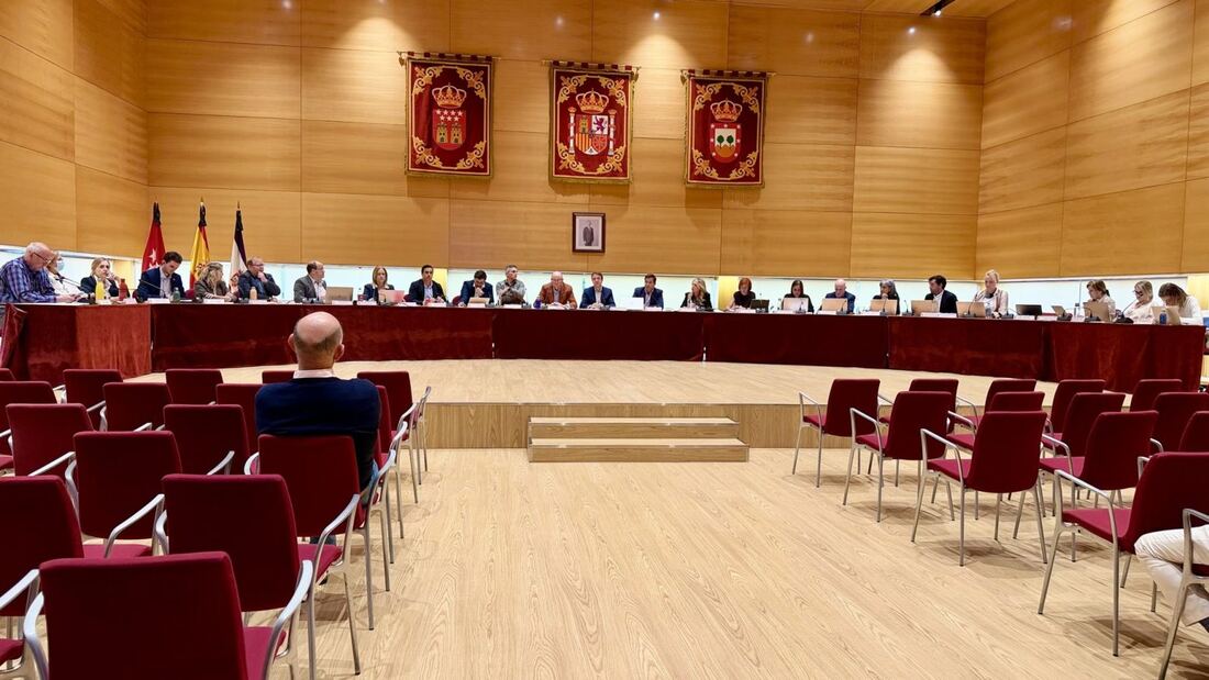 Tres Cantos aprueba 475 viviendas en la zona norte y la cesión de suelo para residencia de mayores