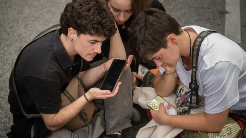 Vox, segunda fuerza entre los j&oacute;venes seg&uacute;n el CIS
