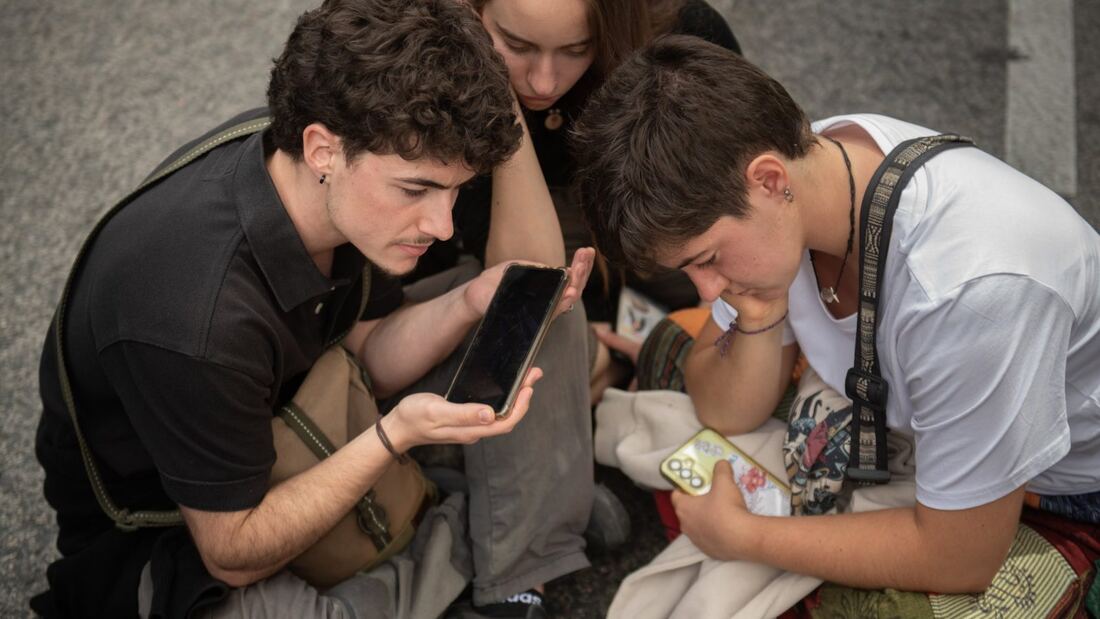 Vox, segunda fuerza entre los jóvenes según el CIS
