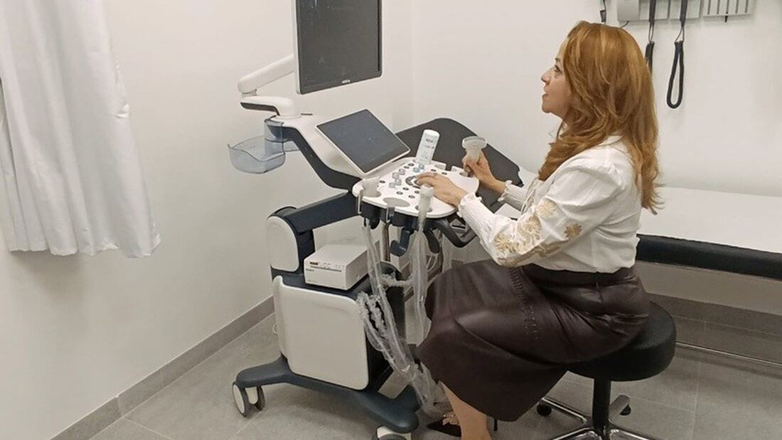 Móstoles abre su centro de salud con atención en el domicilio