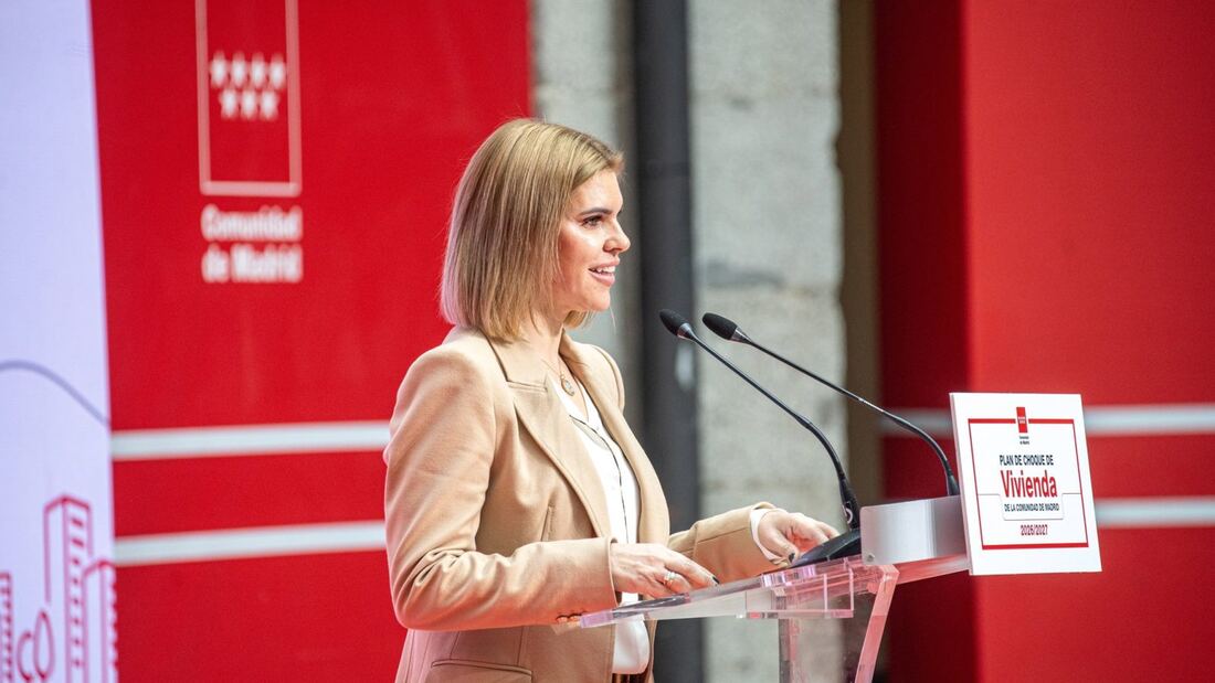 La Comunidad respalda a Judith Piquet al frente de la FMM