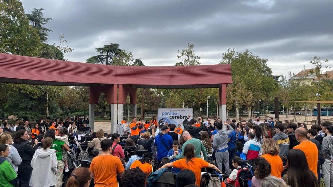 36 nuevas plazas para personas con parálisis cerebral en la región