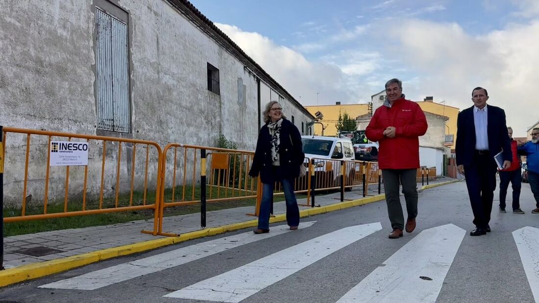 La Comunidad amplía servicios en Valdepiélagos y Valdeavero