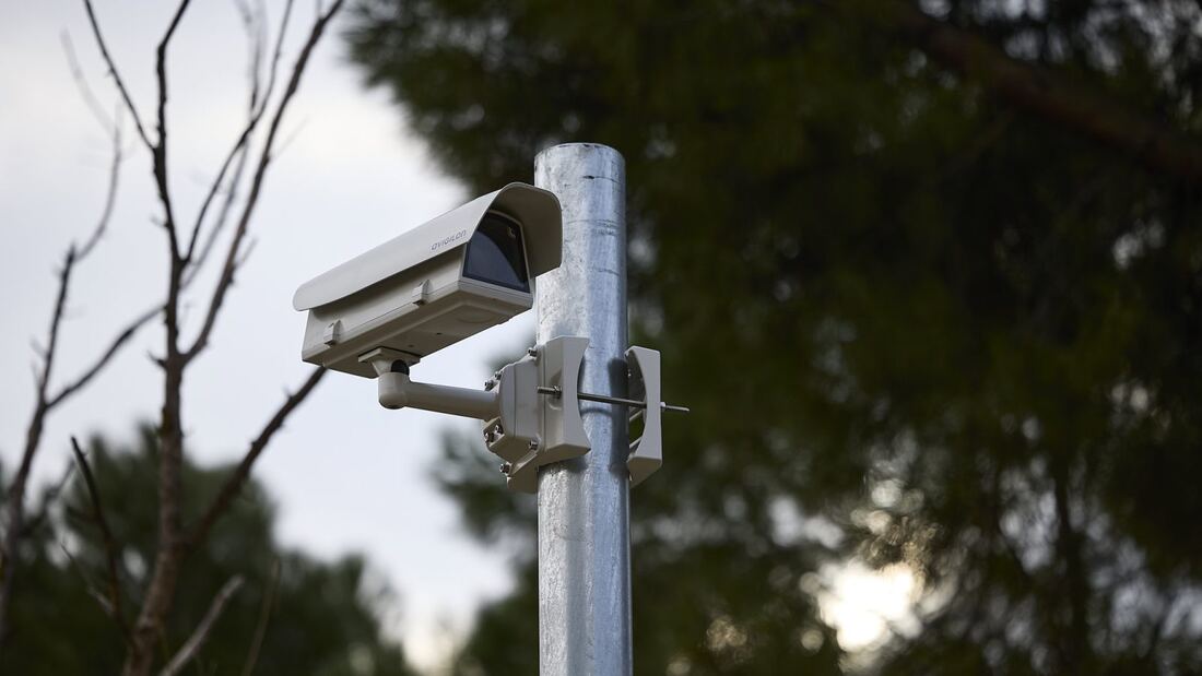 1.123 cámaras para reforzar la seguridad en pueblos de Madrid