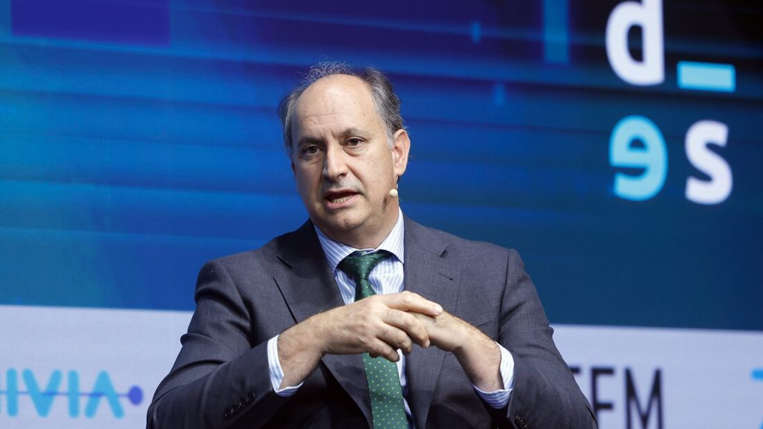 La Comunidad de Madrid destinará 577,1 millones a Digitalización en 2027