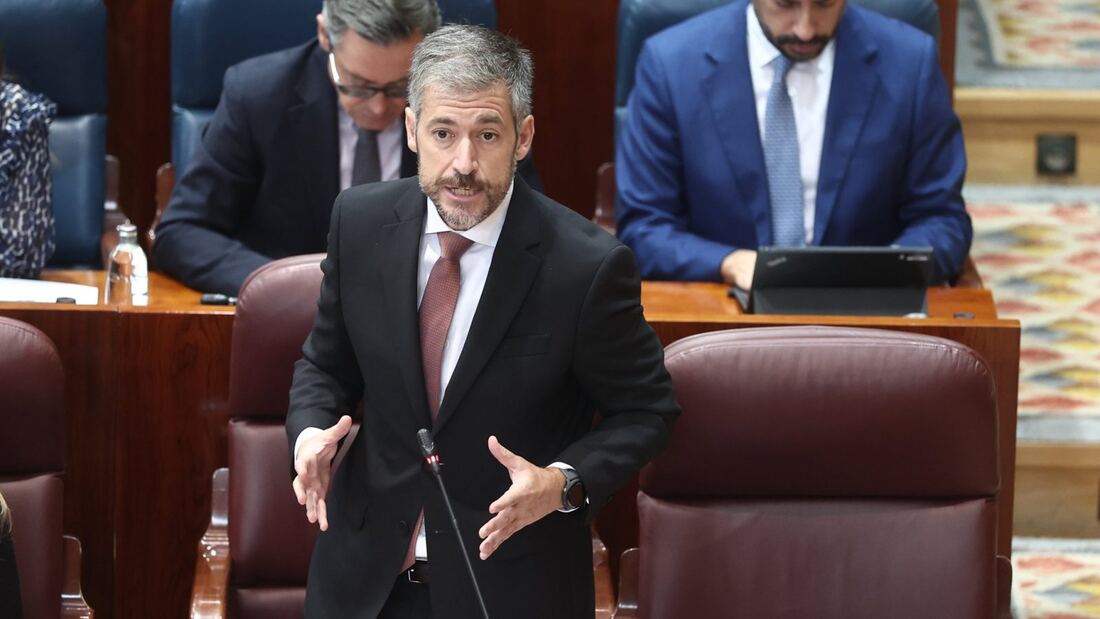 La Comunidad defiende la ley del concebido no nacido