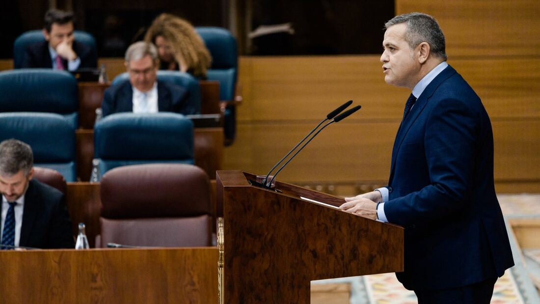 La Comunidad reivindica su Plan Vive, 