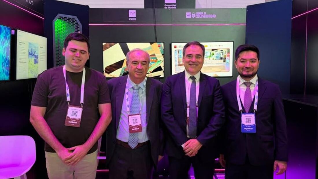 Madrid impulsa dos startups de ciberseguridad en Kazajistán