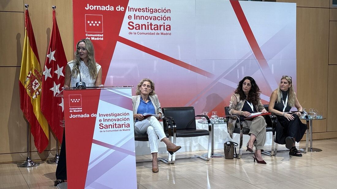 El Sermas celebra su VI Jornada de Investigación e Innovación