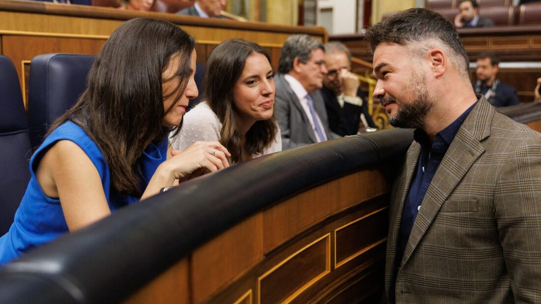 Podemos y ERC pactan ir juntos a las elecciones del 29N