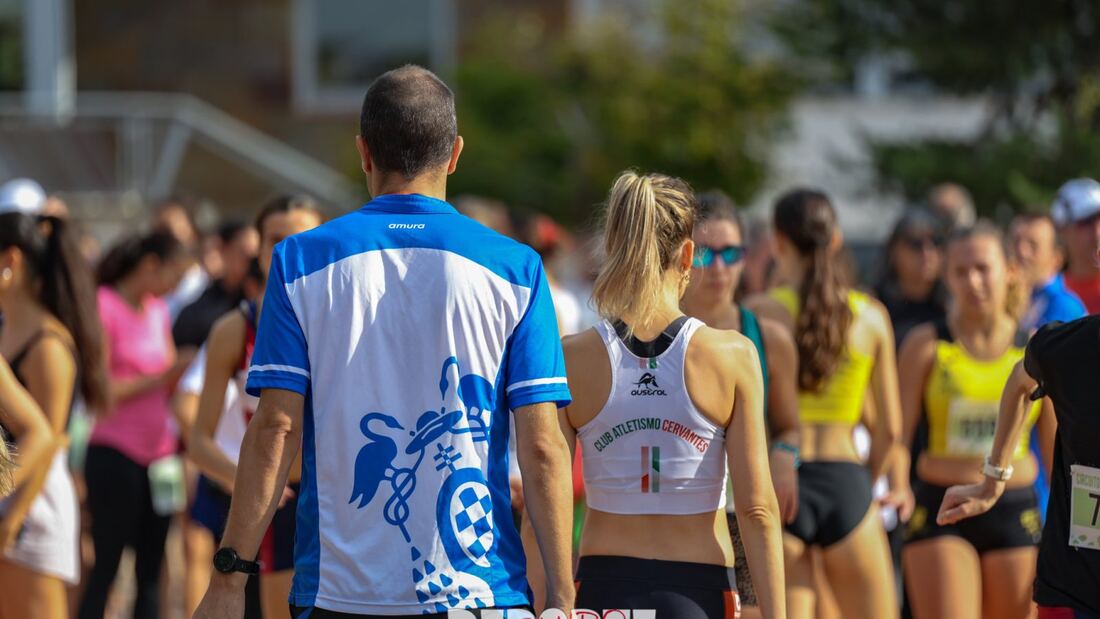 Alcalá de Henares gana el Cross Universitario con 365 atletas