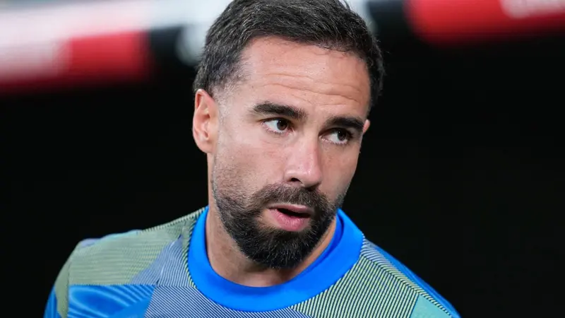 Dani Carvajal se incorpora al Getafe hasta junio de 2027