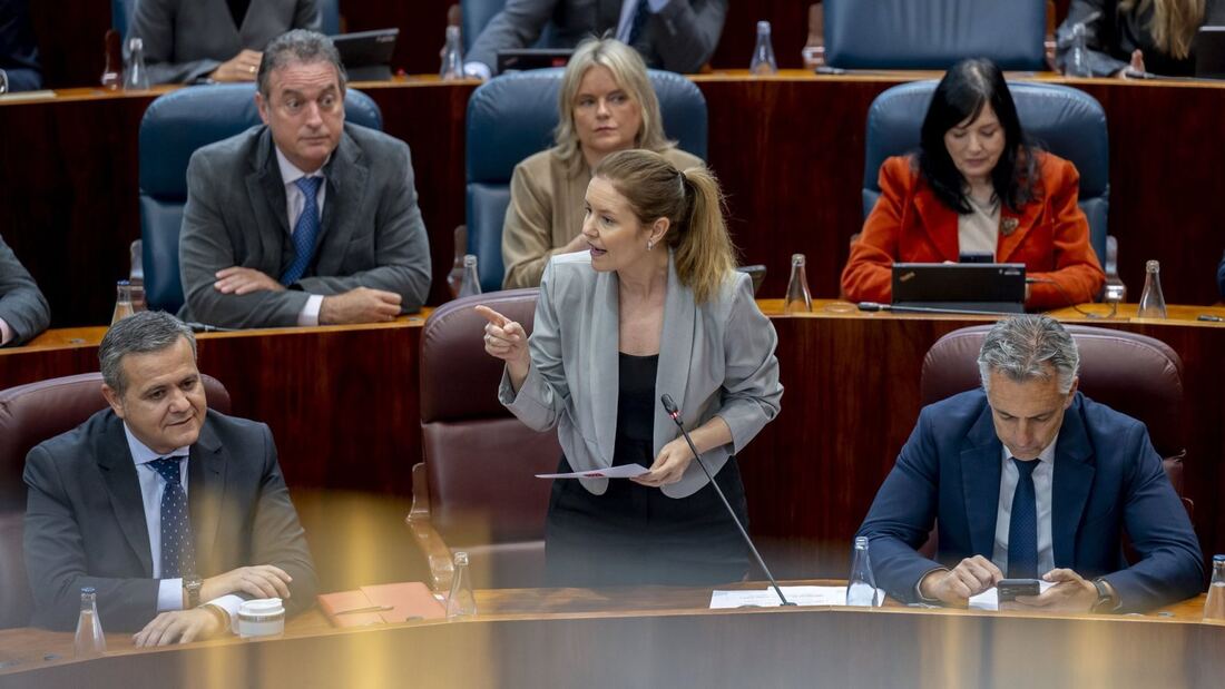 Dávila reivindica la colaboración público-privada en residencias