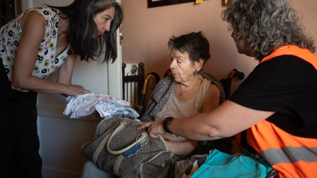 La izquierda politiza la tragedia de Maricarmen