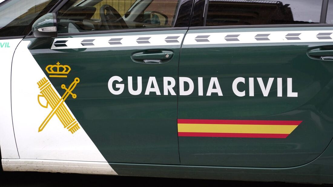 La Guardia Civil detiene a dos varones por cuatro robos en locales de hostelería de Boadilla del Monte