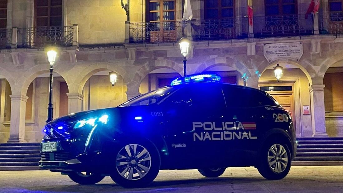 Detenido el presunto autor del apuñalamiento de un joven en Parla