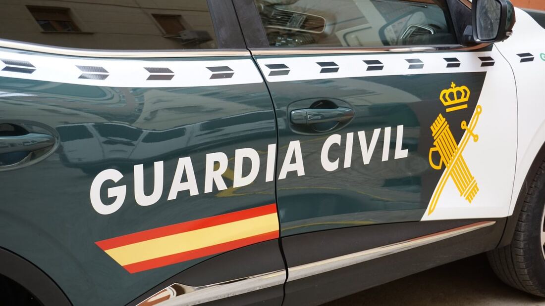 Detenido por robar en tres coches en Majadahonda