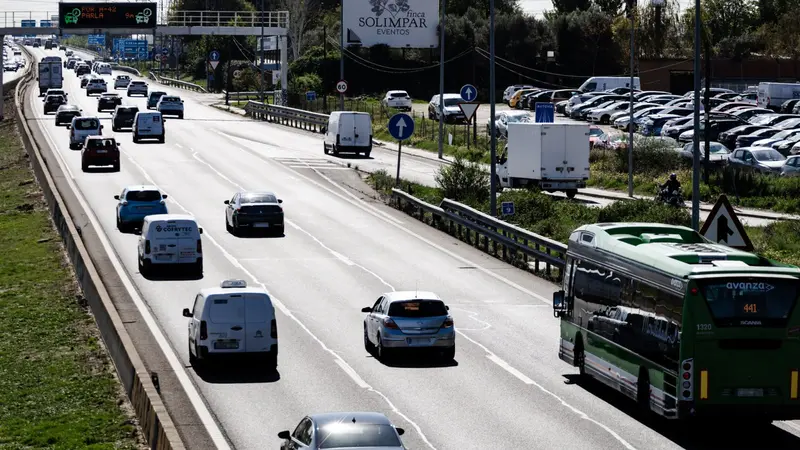 La DGT prev&eacute; 1.110.000 desplazamientos en el Puente del Pilar