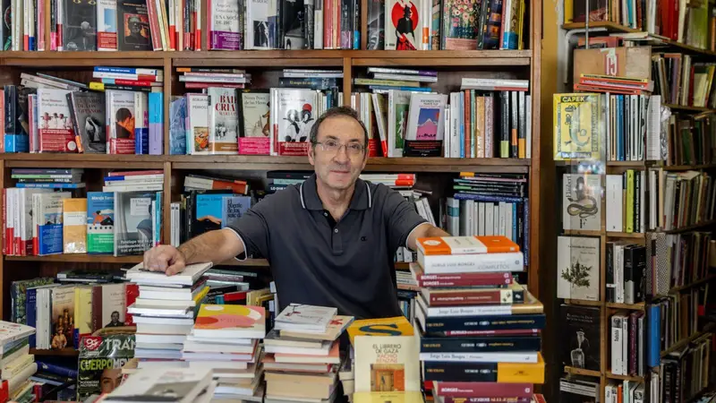 Una hist&oacute;rica librer&iacute;a de Madrid busca due&ntilde;o para evitar su cierre