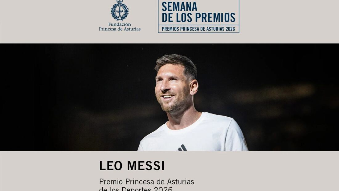 Messi desata la locura en Oviedo: entradas agotadas en 13 minutos
