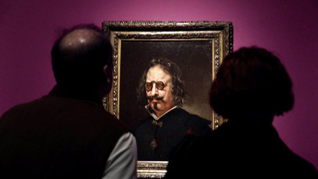 El Teatro Fernán Gómez acoge una exposición sobre Madrid barroco hasta el 17 de enero