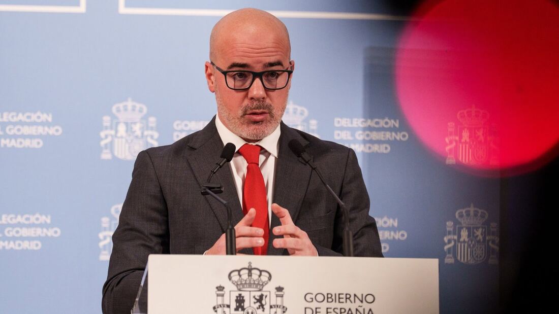 El delegado del Gobierno en Madrid confirma su renuncia