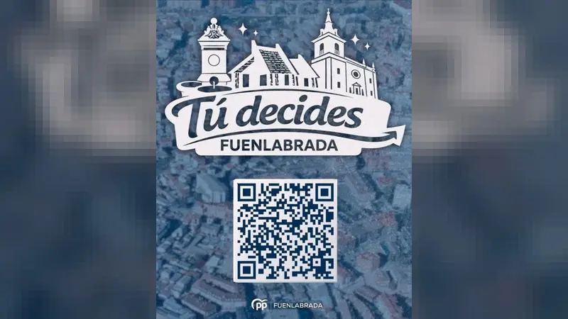 El PP lanza 'T&uacute; Decides' para recoger demandas en Fuenlabrada