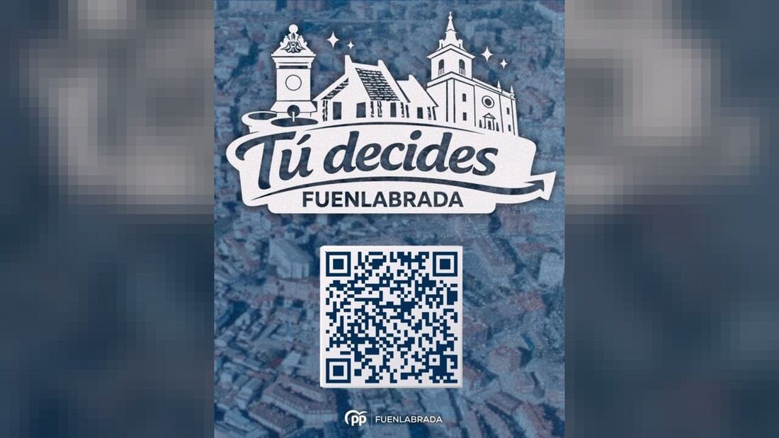 El PP lanza 'Tú Decides' para recoger demandas en Fuenlabrada