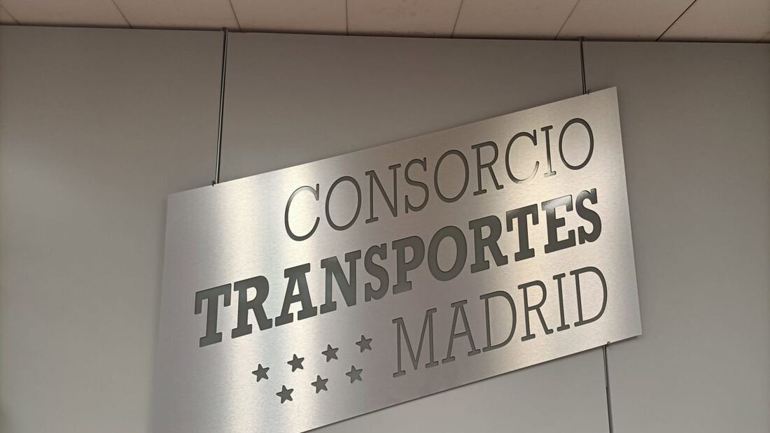 Madrid recibirá 126,89 millones para transporte público