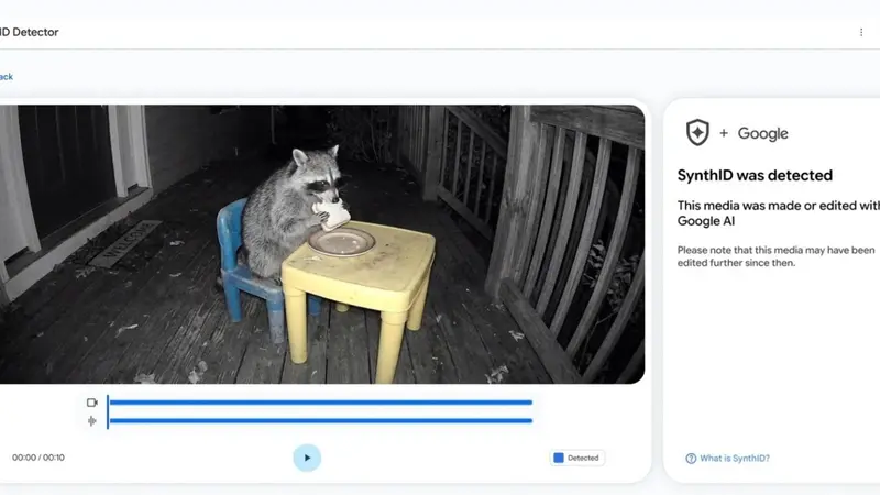 Google lanza su herramienta para verificar contenido con IA