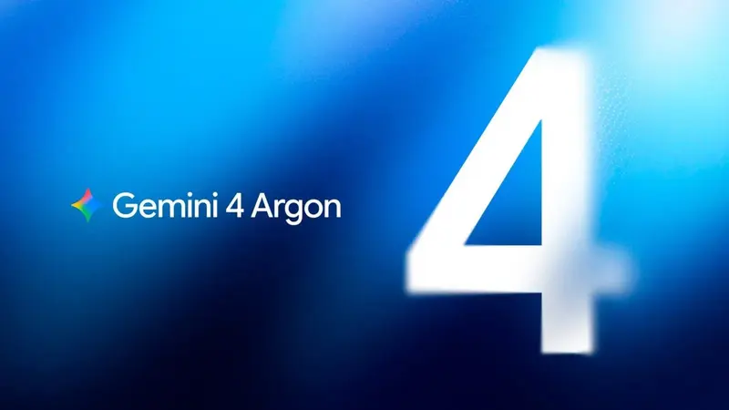 Google presenta Gemini 4 Argon