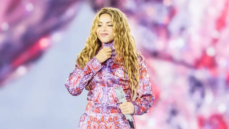 Un homenaje a Lorca, Dani Mart&iacute;n o Maluma, acompa&ntilde;ar&aacute;n a Shakira en su &uacute;ltimo concierto en Madrid