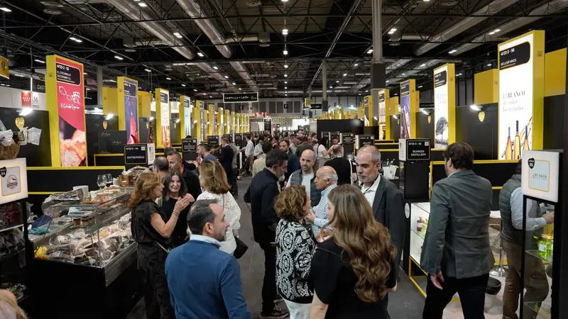 El Sal&oacute;n Gourmets celebrar&aacute; su 40 aniversario del 26 al 29 de abril de 2027