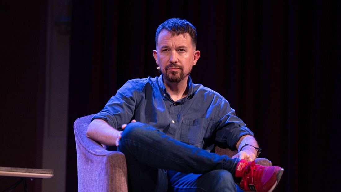 Iglesias ve en Rufián y Montero una “oportunidad de oro”