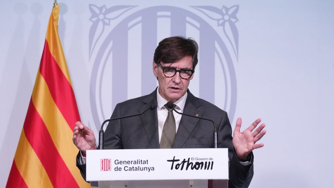 Illa critica a los “lobos con piel de cordero” que atacan Cataluña